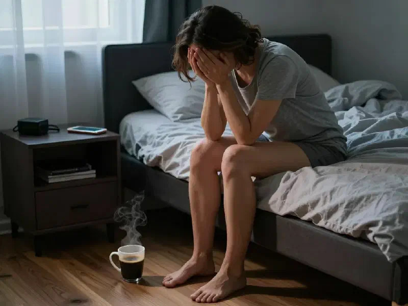 The 5AM Routine That Actually Stuck in 2026 (No 4AM Wake-Up Call, No Guilt)