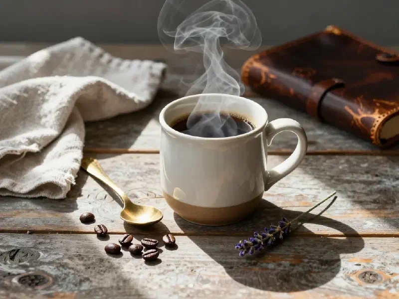 Your Morning Coffee Is a Meditation in a Mug: The 2026 Guide to a Mindful Ritual
