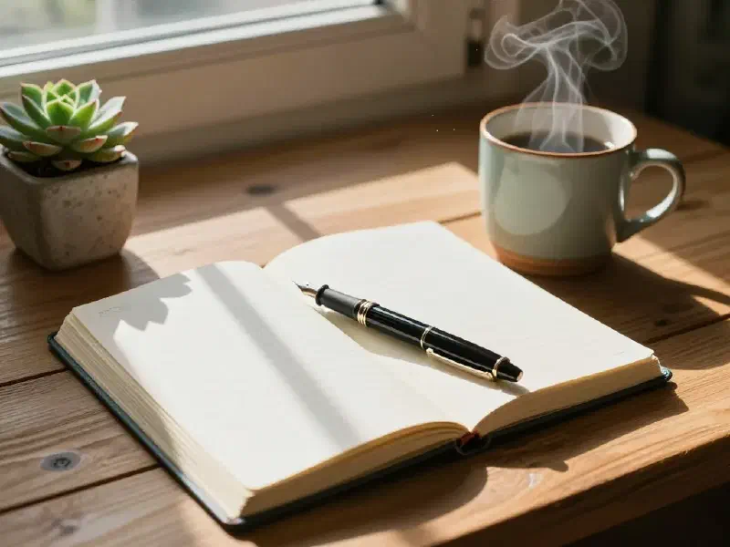 20 Morning Journaling Prompts to Start Your 2026 Day with Intention