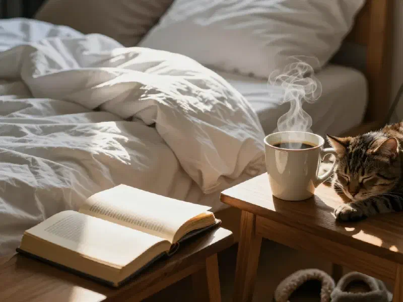 The 2026 Guide to Gentle Mornings for People Who Hate Mornings